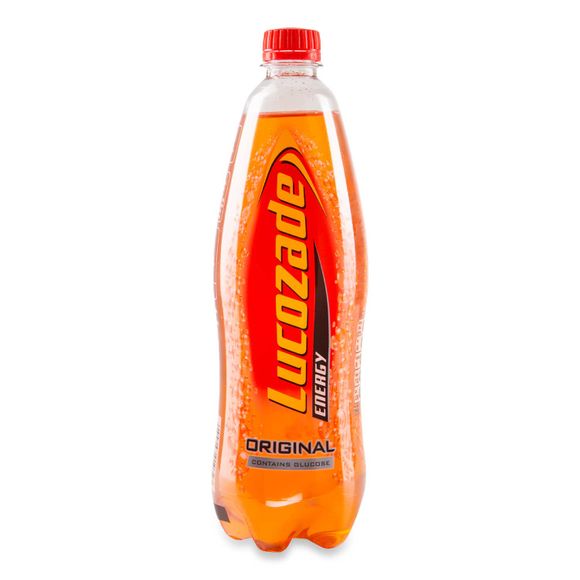 Lucozade Lucozade Energy Drink Original 900ml